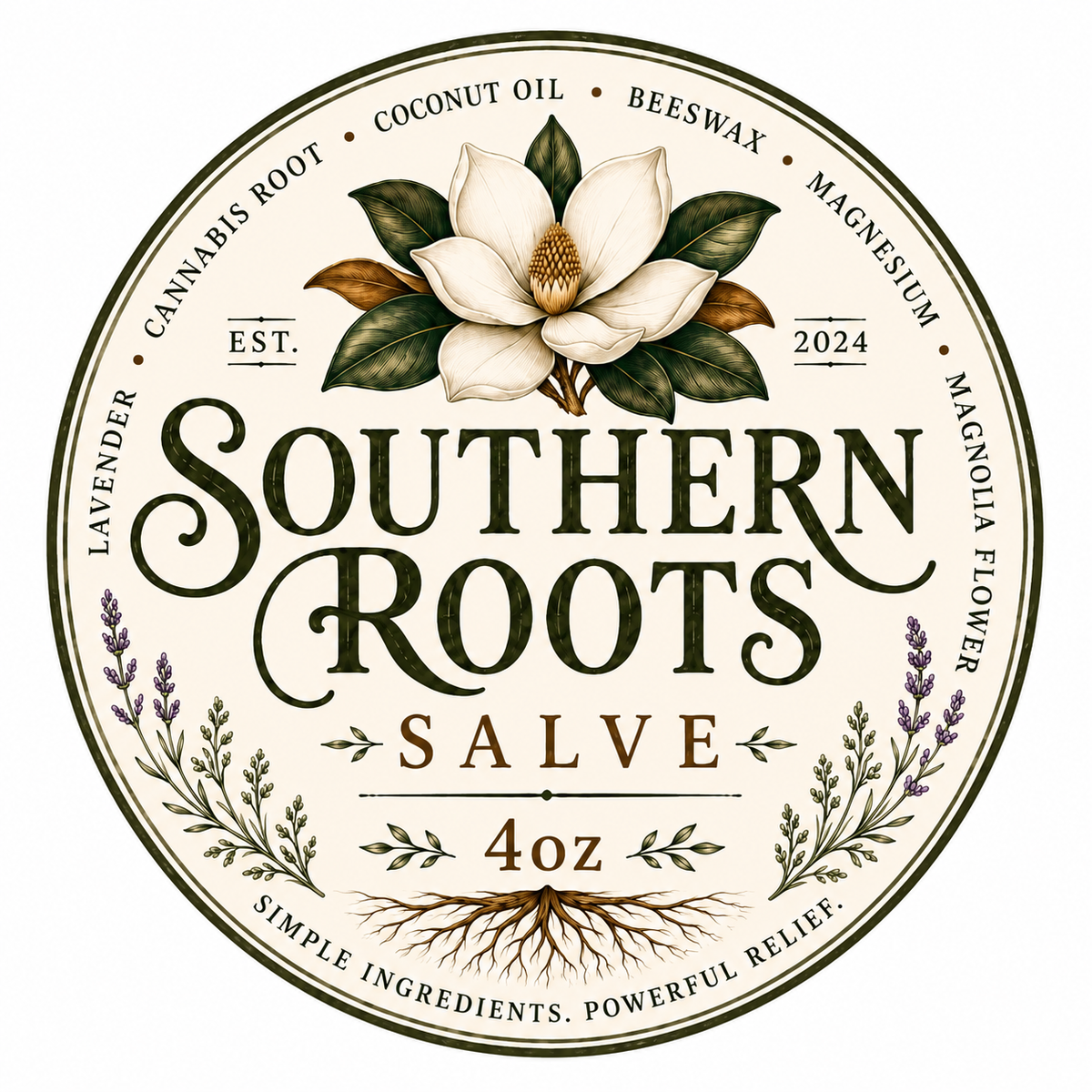 Southern Roots Salve