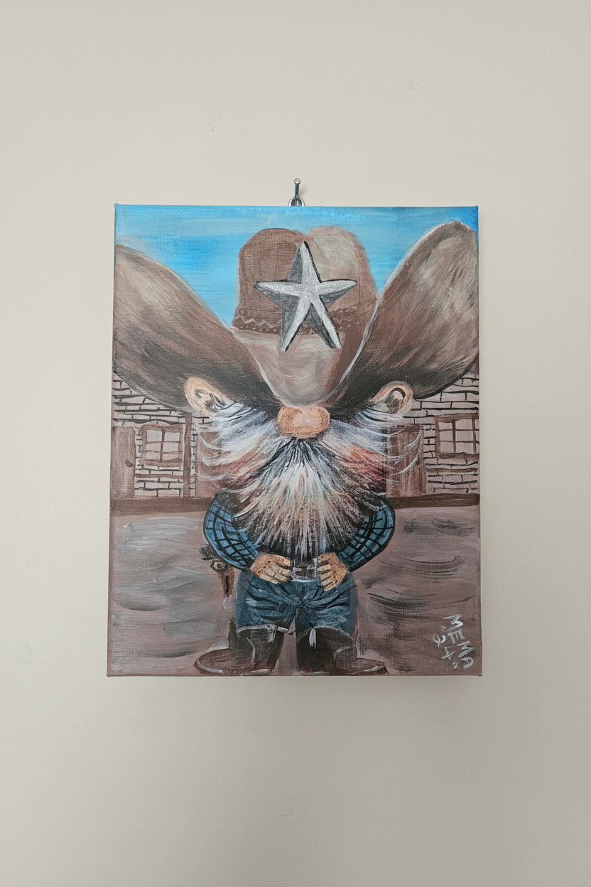 Meet “High Noon.” 🤠